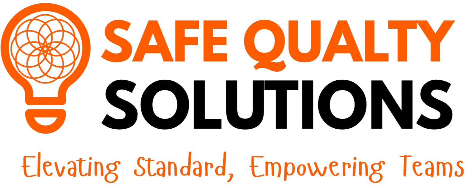 Safe Quality Solutions logo